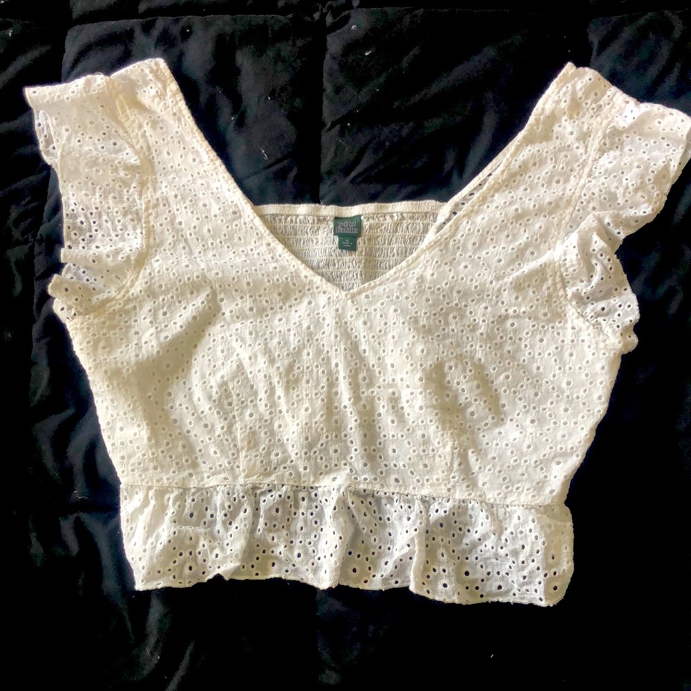 USED - White and Light